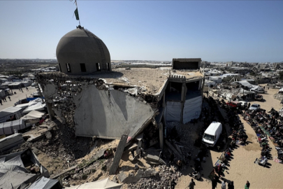 Gazzeliler, İsrail saldırılarında öldürülen 312 imamın yokluğunu ramazanda daha derinden hissediyor