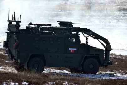 NATO Steadfast Dart 2026 Tatbikatı tamamlandı