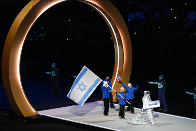 Olimpiyatlarda sahte beyanda bulunan İsrail 4'lü bobsled takımı diskalifiye edildi