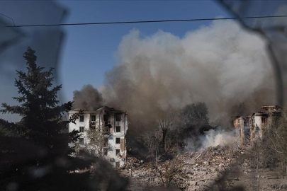 Rusya: Ukrayna'da bir haftada 8 yerleşim yerini ele geçirdik