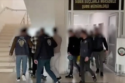 Siber suçlarla mücadele operasyonları sonucu 324 şüpheli yakalandı