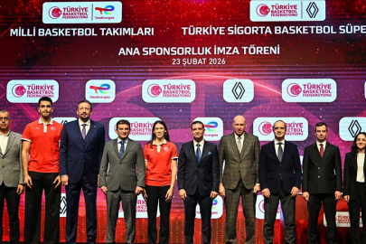 TBF, TotalEnergies ve Mais Renault ile sponsorluk anlaşması imzaladı