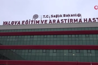 Yalova'da komşuların gürültü kavgasında 14 aylık bebek hastanelik oldu