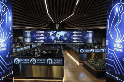 Borsa güne düşüşle başladı
