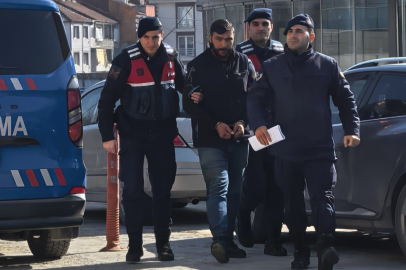 İnegöl’de firari hükümlü yakalandı
