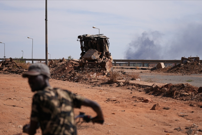 Sudanlı insan hakları örgütü, HDK'nin Kuzey Darfur'da "ölümcül" saldırı düzenlediğini bildirdi