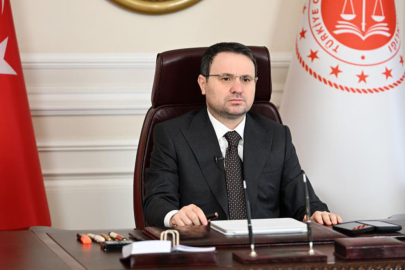 Bakan Gürlek: "Genel af ya da şahsa özgü bir düzenleme olmayacak"