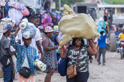 BM: 1,4 milyon kişinin yerinden edildiği Haiti'de insani ihtiyaçlar arttı