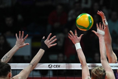 CEV Kadınlar Şampiyonlar Ligi çeyrek finalinde ilk kez 4 Türk kulübü yer alacak