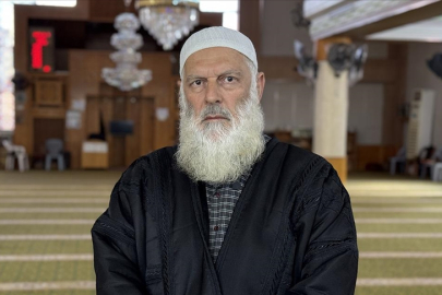 Filistinli imam, El Halil'de 32 yıl önce Harem-i İbrahim Camisi'nde gerçekleştirilen katliamı anlattı