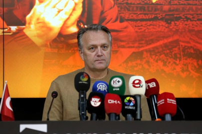 Kayserispor'da Erling Moe dönemi resmen başladı