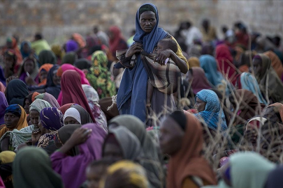Somali’de 6,5 milyon kişi şiddetli açlık riskiyle karşı karşıya