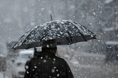 Yurdun doğusunda kuvvetli kar, güneyinde fırtına etkili olacak