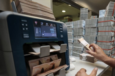 Bankacılık sektörünün mevduatı geçen hafta arttı