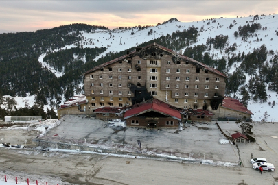 Bolu'daki Grand Kartal Otel yangını davası istinafa taşındı