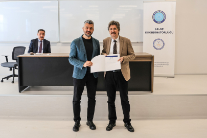 BUÜ'nün bilimsel çıktılarında rekor tazelendi