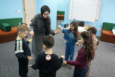 Gelecek Kestel'de yetişiyor