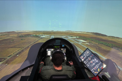 HÜRJET simülatörü İspanya'ya ihraç edilecek