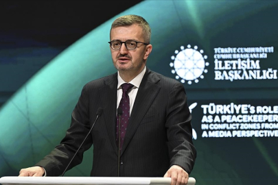 İletişim Başkanı Duran: Ülkemiz, zıt bloklarla aynı anda konuşabilen nadir ülkelerden birisi durumundadır