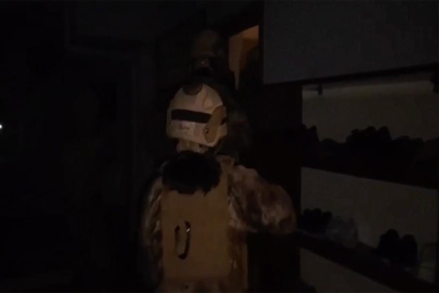 İzmir merkezli 3 ilde suç örgütüne yönelik operasyonda 23 şüpheli yakalandı