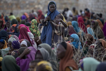 Somali’de 6,5 milyon kişi şiddetli açlık riskiyle karşı karşıya