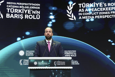 Suriye Enformasyon Bakanı Mustafa, Türk medyasının Suriye'de üstlendiği olumlu rolü vurguladı