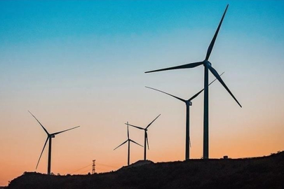 Türkiye geçen yıl Avrupa'da en çok rüzgar enerjisi kurulumu yapan ikinci ülke oldu