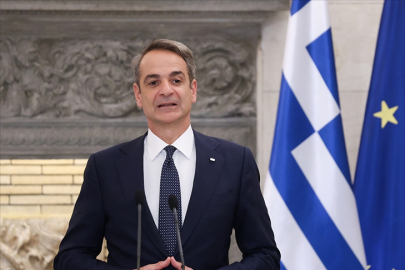 Yunan basını, Miçotakis'in Meriç sınırındaki çiti genişletme açıklamasını "seçim hamlesi" olarak değerlendirdi