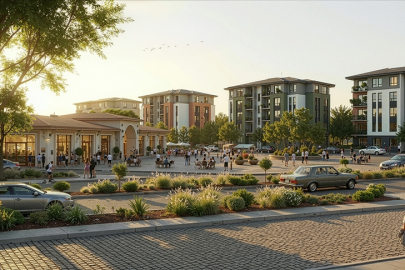 "Yüzyılın Konut Projesi"nde Ankara'da hak sahipleri 3 Mart'ta belirlenecek