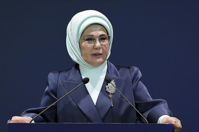 Emine Erdoğan'dan "COP31 Dijital Koordinasyon Merkezi" paylaşımı