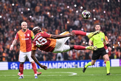 Galatasaray'ın UEFA Şampiyonlar Ligi son 16 turundaki rakibi Liverpool oldu