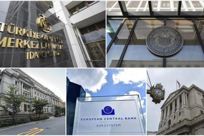 Merkez bankaları yoğun mart ayı takvimine hazırlanıyor