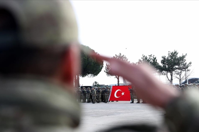 Almanya'daki Steadfast Dart 2026 Tatbikatı'ndan dönen askerler için Tekirdağ'da tören yapıldı