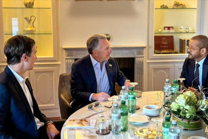 Arabulucu Umman Dışişleri Bakanı, İran'ın zenginleştirilmiş uranyum stokunun sıfırlanacağını söyledi