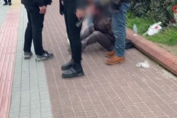 Bursa'da taciz iddiası ortalığı karıştırdı