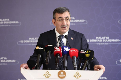 Cumhurbaşkanı Yardımcısı Yılmaz: Dünyada güvenlik harcamaları önümüzdeki dönem çok artacak