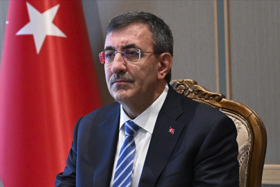 Cumhurbaşkanı Yardımcısı Yılmaz, Necmettin Erbakan'ı andı