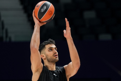 Panathinaikos AKTOR, milli basketbolcu Ömer Faruk Yurtseven ile yollarını ayırdı