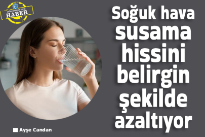 Soğuk Hava Susama Hissini Belirgin Şekilde Azaltıyor