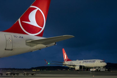 THY, İran seferlerinin iptal edildiğine ilişkin iddiaları yalanladı