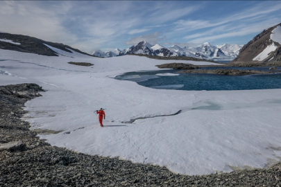 Antarktika’da göl ve deniz ekosistemleri üzerine çok disiplinli çalışma