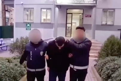 Bursa'da aranan 2 kişi yakalandı