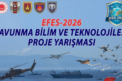 MSB'den "Savunma Bilim ve Teknolojileri" konulu proje yarışması