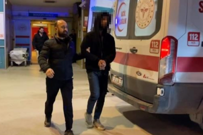 Uyuşturucu taciri suçüstü yakalandı