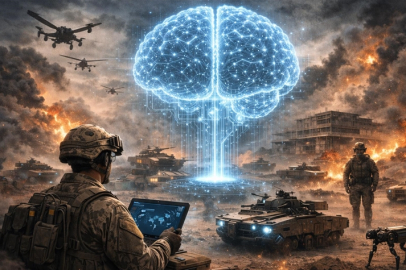 Yapay zeka devleri "savaş sahasına" iniyor
