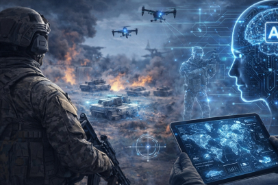 Yapay zeka muharebe sahasında dengeleri değiştiriyor