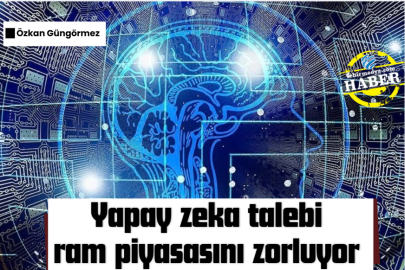 Yapay zeka talebi ram piyasasını zorluyor: Oyun dünyası için kritik dönem
