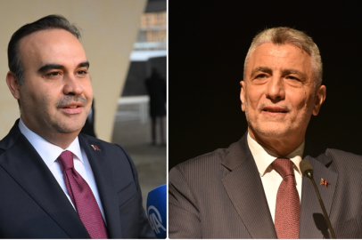 Bakan Kacır ve Bakan Bolat 2025 yılı büyüme verilerini değerlendirdi