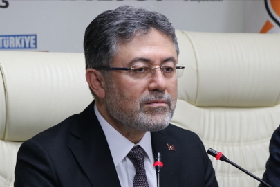 Bakan Yumaklı, ülkedeki gübre stoklarının yeterli seviyede olduğunu bildirdi