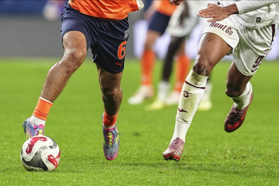 Başakşehir, Türkiye Kupası'nda yarın Trabzonspor'u ağırlayacak